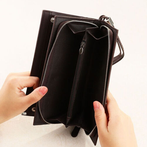 "You Are My Angel" Custom Engraved Photo Wallet