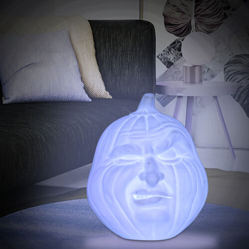 16 Colori Tocca Controllo - Lampada Zucca