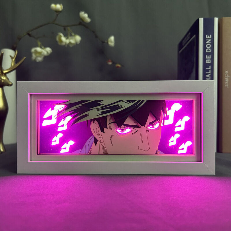 Anime Night Light Cool Gift for Friend