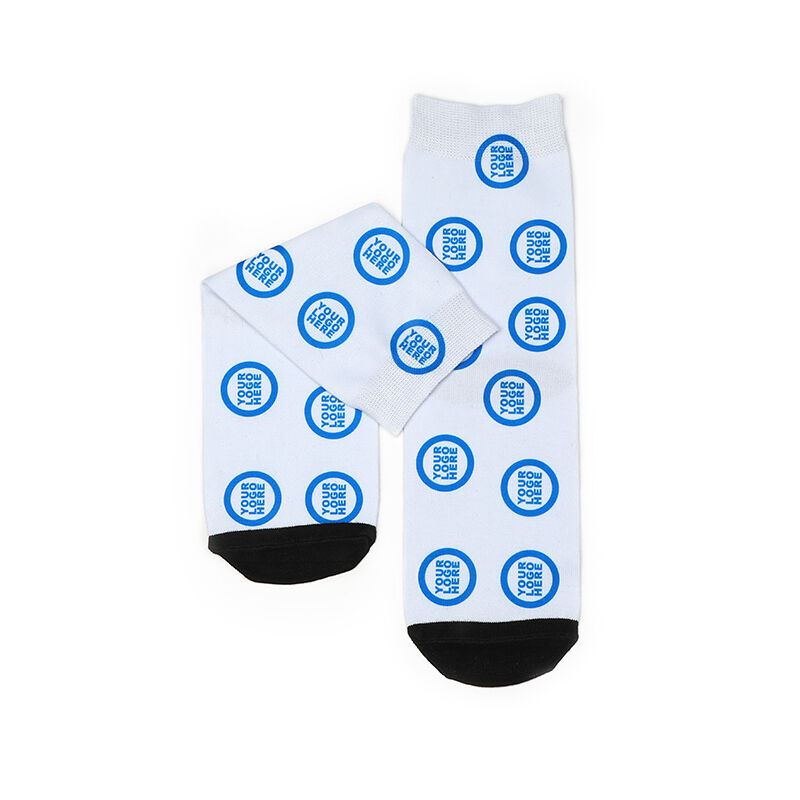 Custom Logo Socks Gift