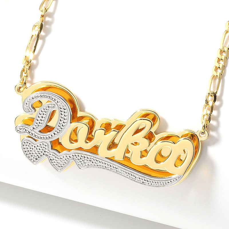 "Fabulous" Personalized Name Necklace