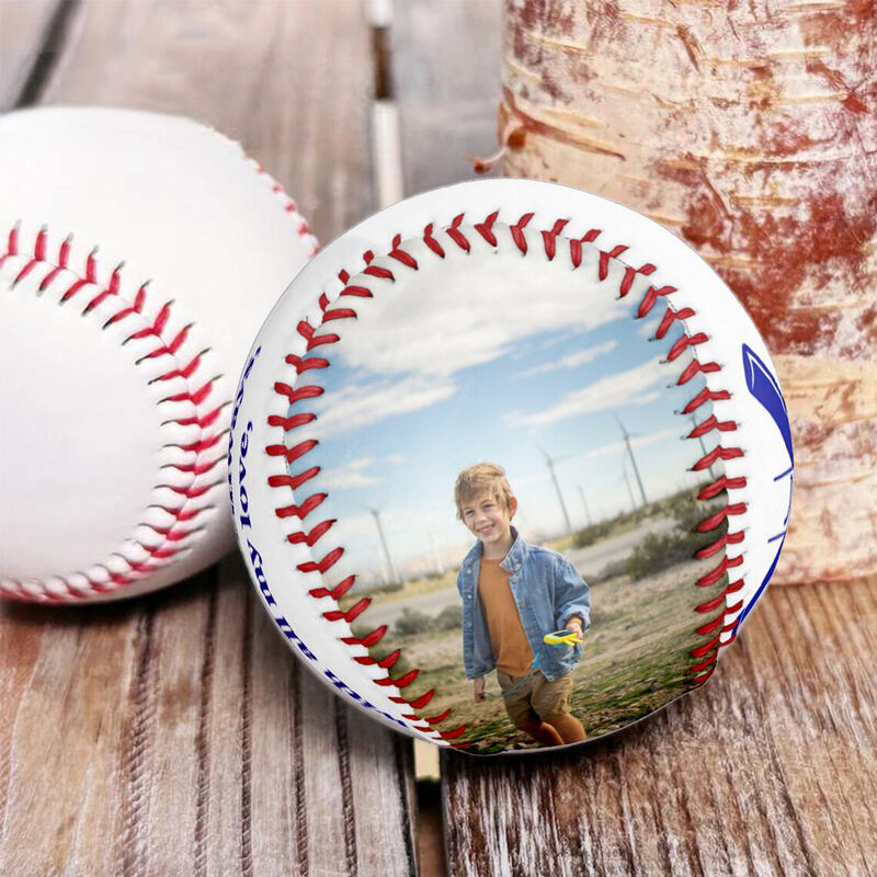 Custom Baseball for Father’s Day Gifts for Dad