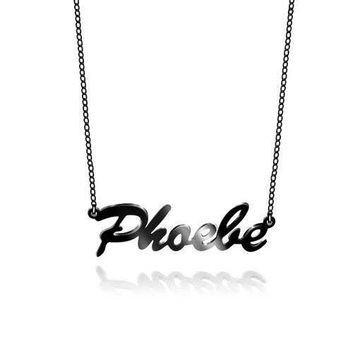 Personalized Name Necklace