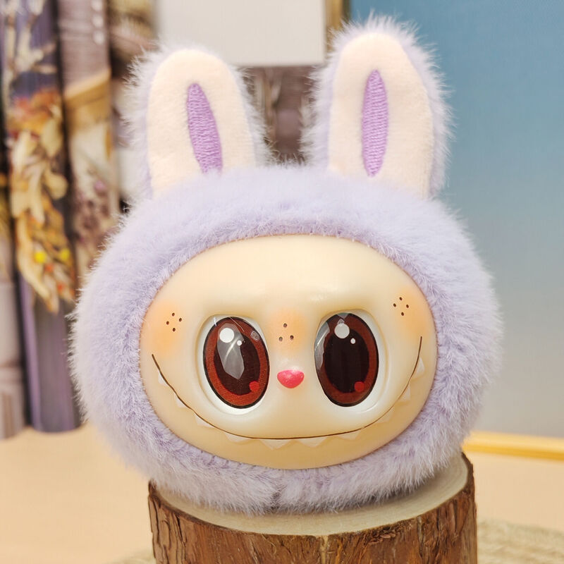 Cute Plush Keychain Pendant Gift for Friends