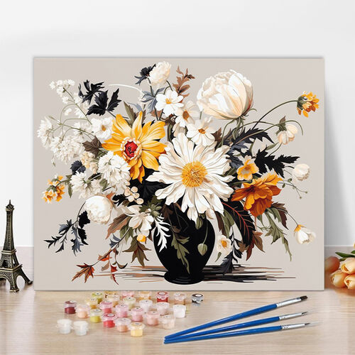 ル*〜様 ブラウン ディックス 油彩画 フリジール ル*〜様 ブラウン ディックス 油彩画 フリジール ル*〜様