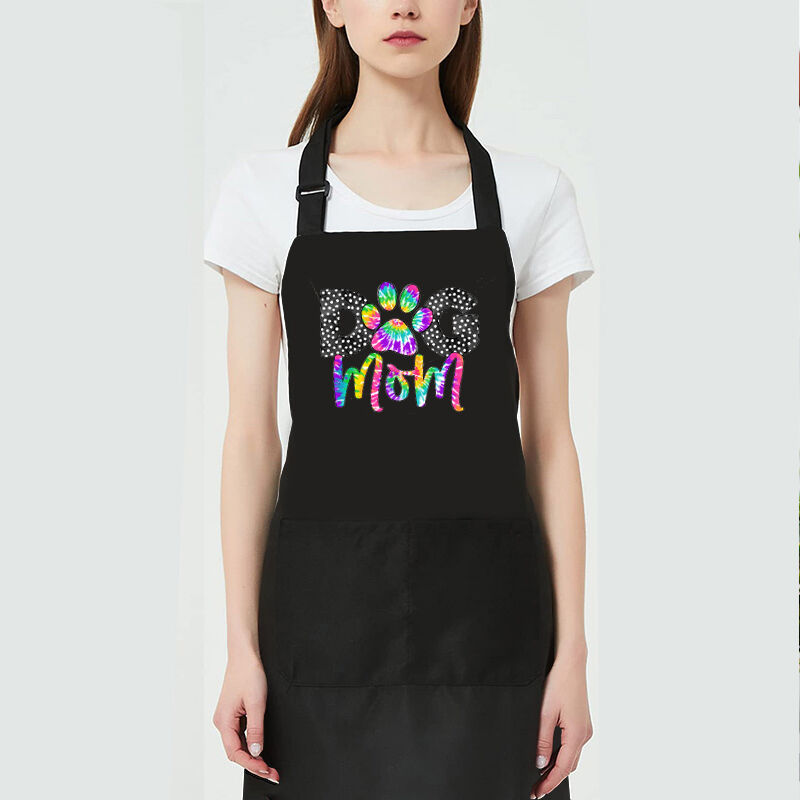 Unique Apron Best Present for Mother's Day