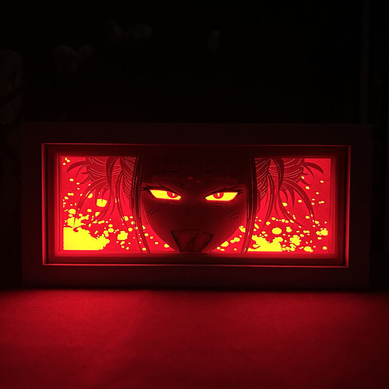 Anime Night Light Funny Gift for Friend