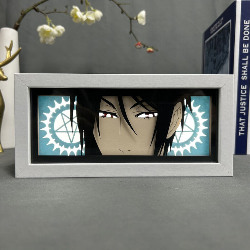 Anime Night Light Cool Gift for Friend