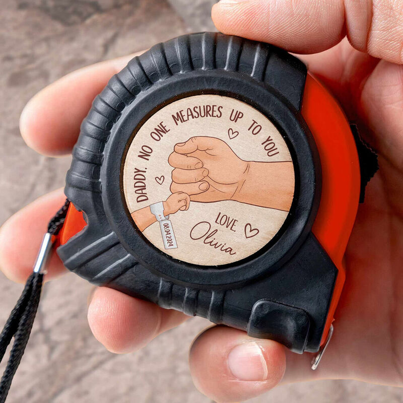 名入れ メジャー コンベックス 巻尺 オーダーメイド