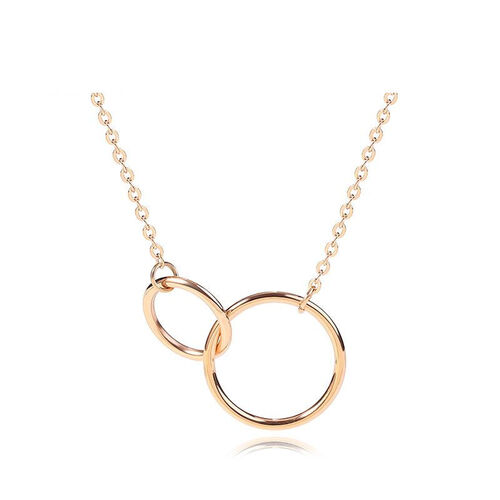 Gift for Bridesmaid "Thank You For All Of Your Love And Support" Necklace