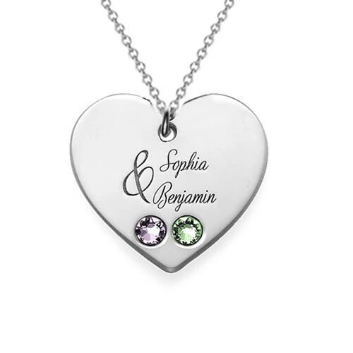 "Be Lovable" Personalized Name Necklace