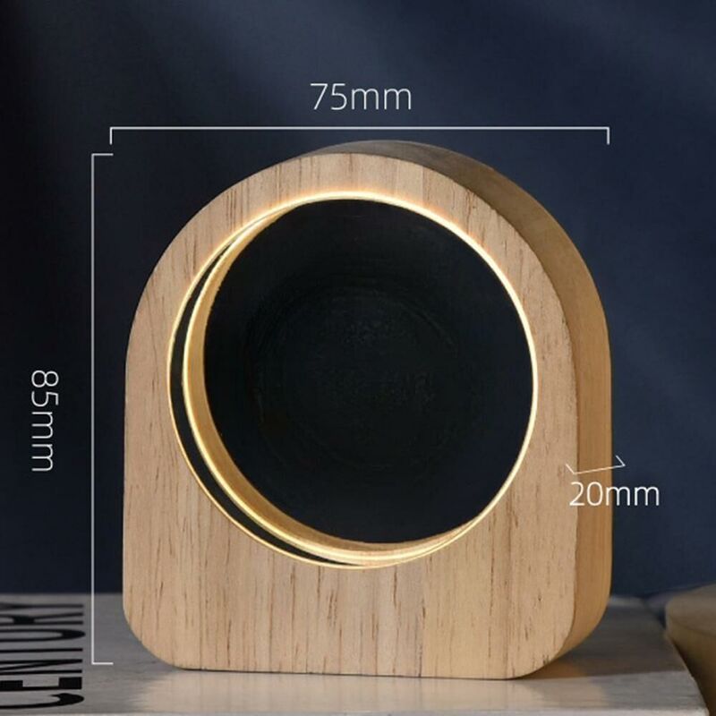 Luz de noche con imagen personalizada: un regalo precioso para la familia