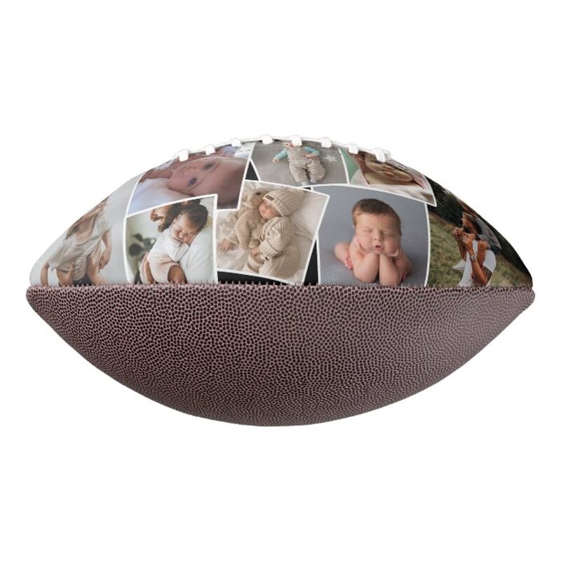 Cadeau Ballon de rugby personnalisable pour le meilleur papa