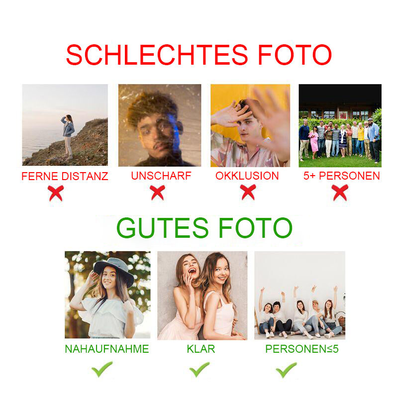 Personalisierte Cartoon-Stil Bilderrahmen mit benutzerdefinierten Text Besonderes Geschenk für Mutter
