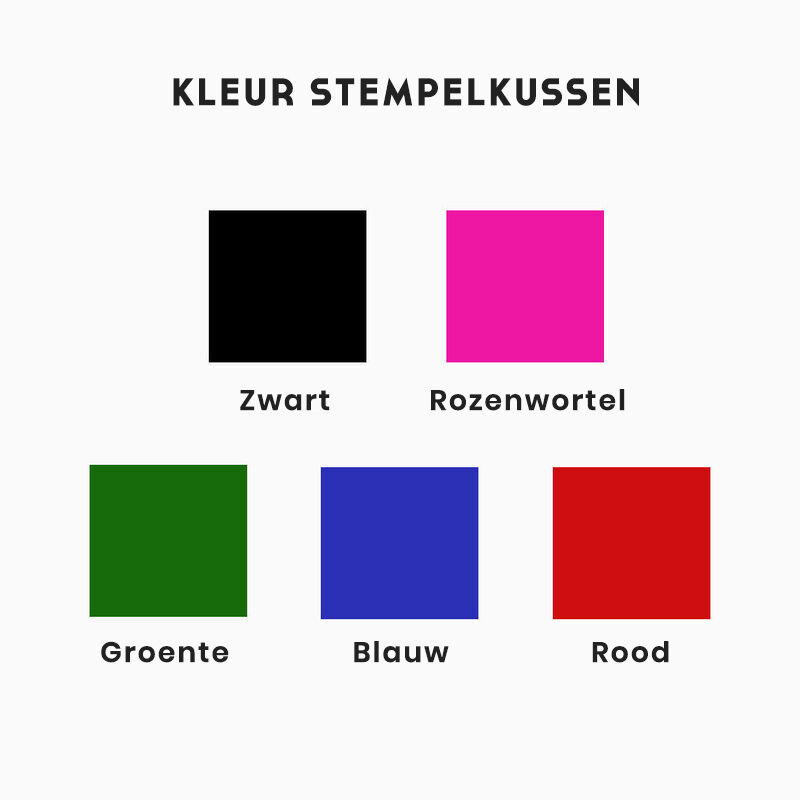 Aangepaste kleding stempel Children's naam stempel Cartoon creatieve stempel