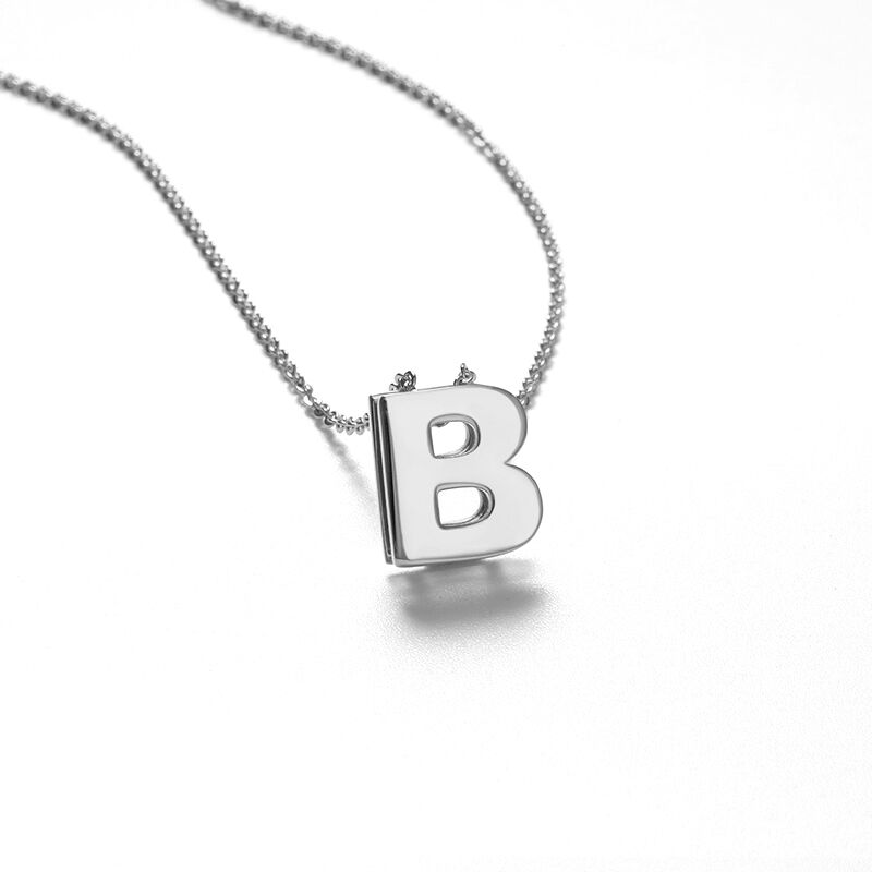 "Losing You" Personalized Name Necklace