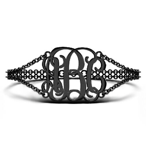 Monogram Bracelet
