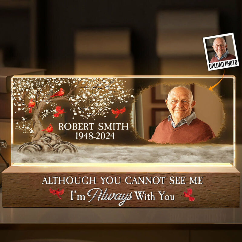 Personalized Led Lights For Customized Photo Commemorative Gifts For Loved Ones