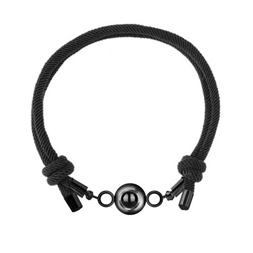 Custom Photo Projection Bracelet for Most Precious Moments