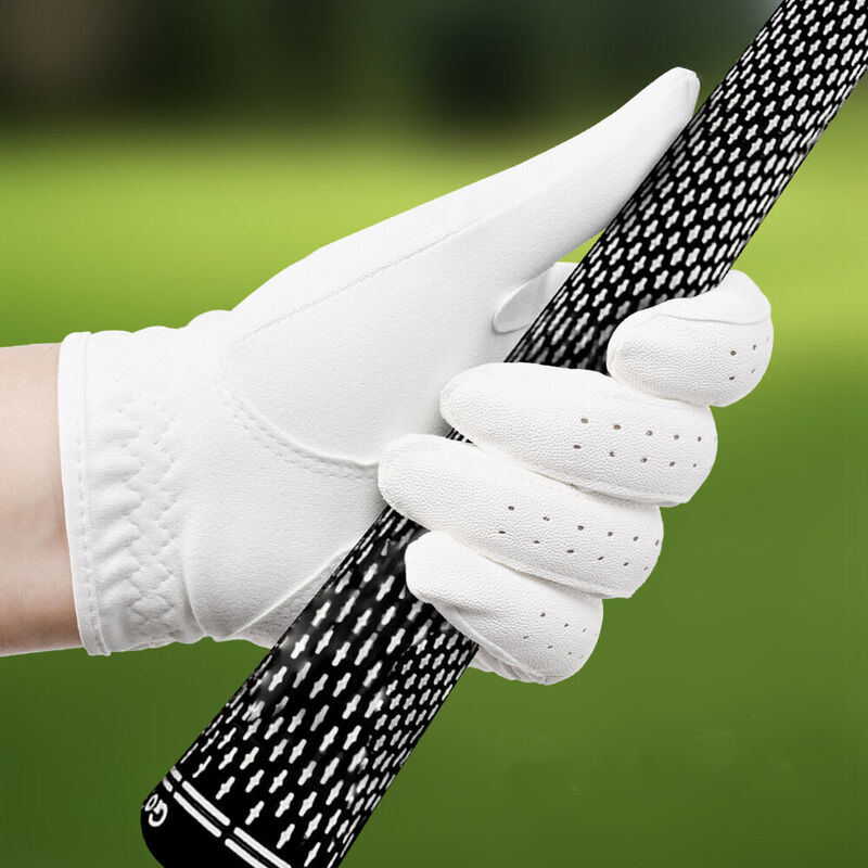 Gant de golf personnalisé avec noms personnalisés Équipement sportif antidérapant pour les amateurs de golf