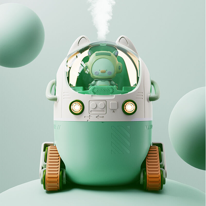 Space Capsule Humidifier Precious Gift for Friends