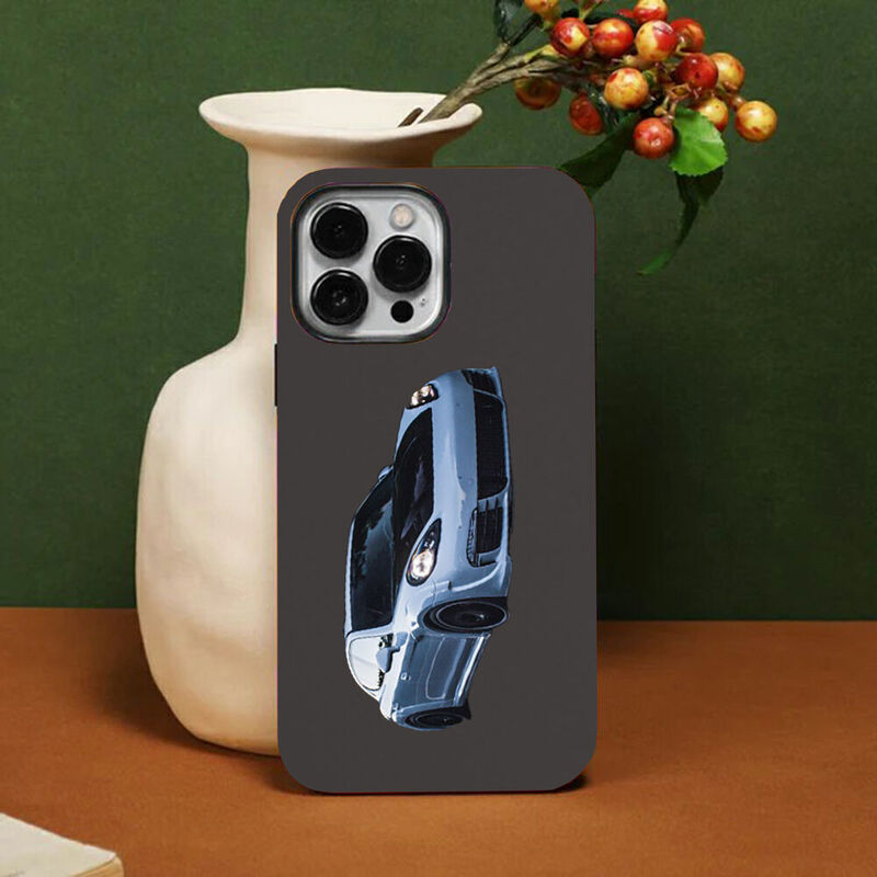 写真入れ 車 スマホケース スマホカバー オリジナル