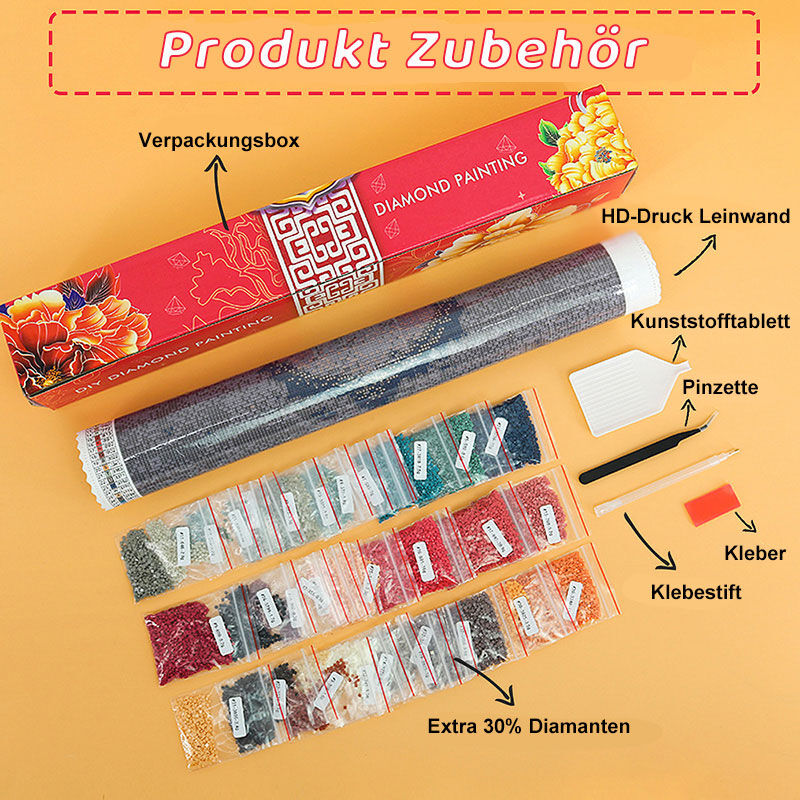Personalisierte Bild Diamant Malerei Bestes Geschenk zum Muttertag