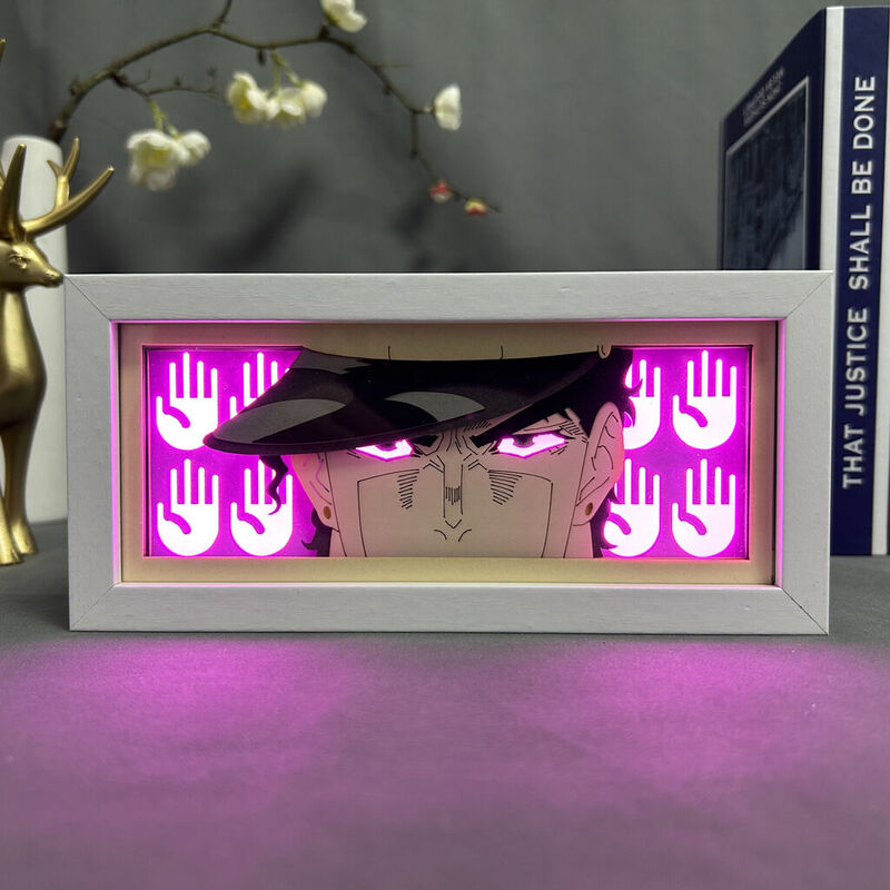 Anime Night Light Cool Gift for Friend