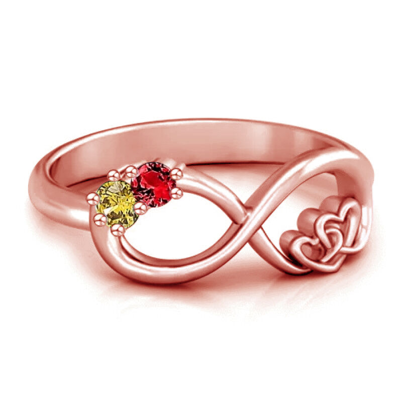 "Great Love" Personalized Engraving Ring