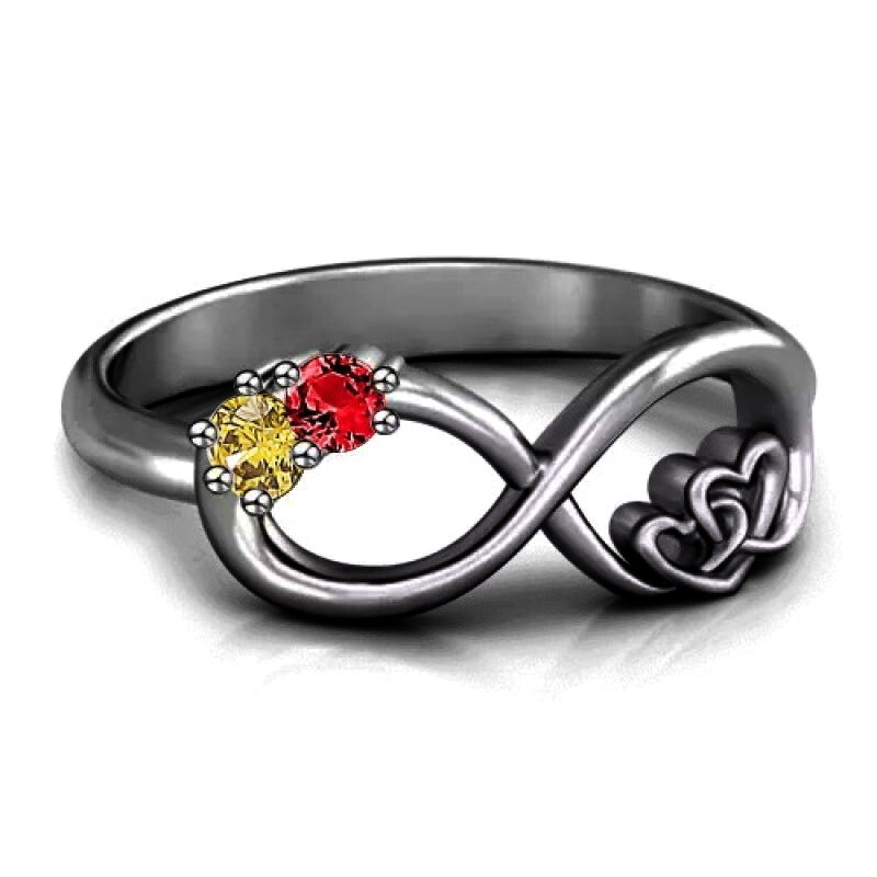 "Great Love" Personalized Engraving Ring
