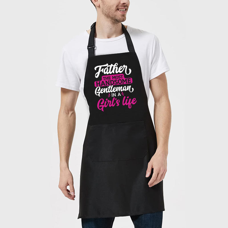Cool Chef Apron Creative And Funny Father's Day Gift