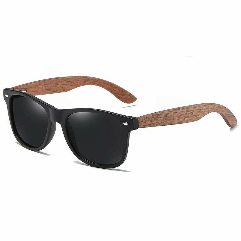 Personalized Wooden Sunglasses Football Club Member Celebration Gift for Birthday
