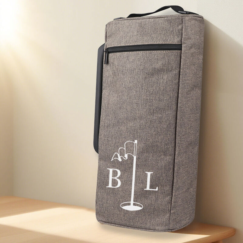 Custom Golf Cooler Bag Portable Red Wine Insulation Bag Best Valentine's Day Gifts for Boyfriend