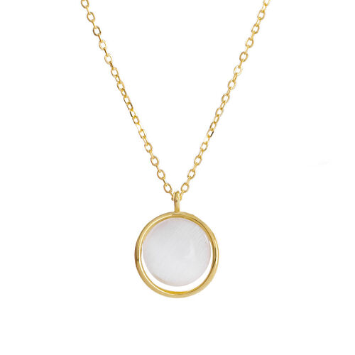 Fashion Opal Necklace for Women