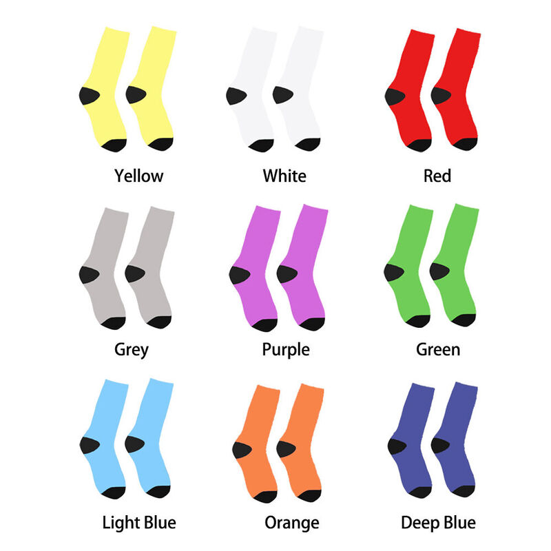 Personalized Face Socks Sketch Style Pet Minimalist Gift for Pet Owners