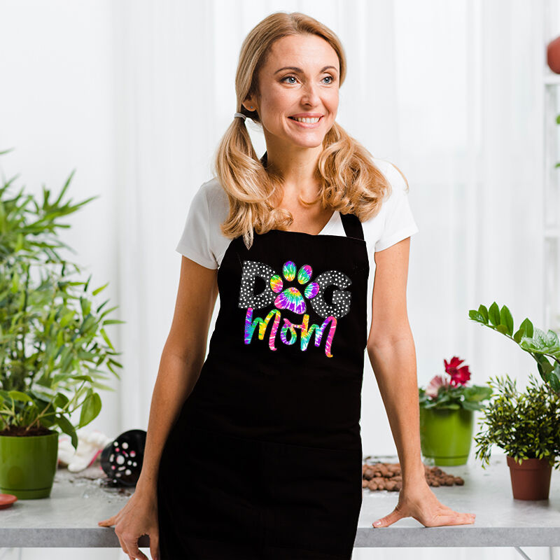 Unique Apron Best Present for Mother's Day