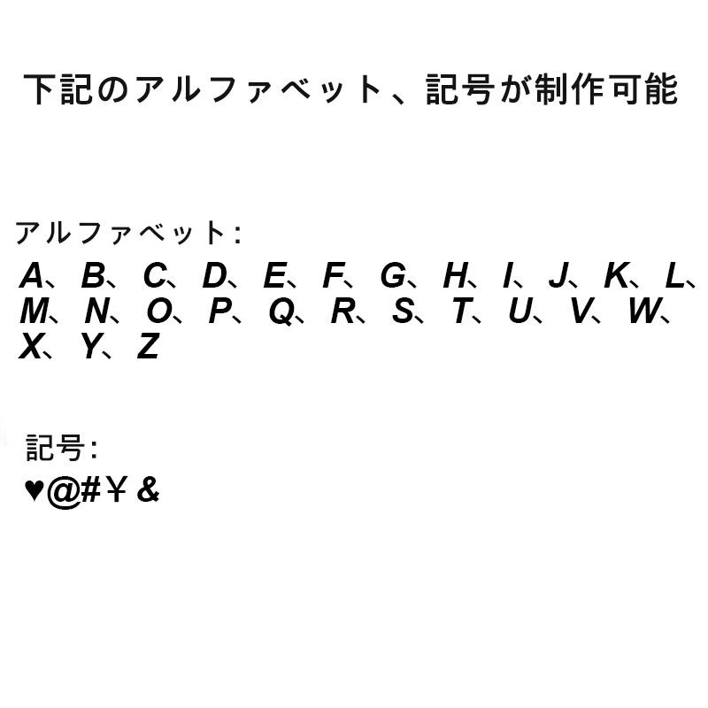 3D ネーム プレート インテリア 三つの名前が一つになる カラフル