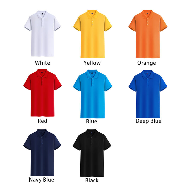 Polo brodé au nom de la personne Cadeau simple pour la famille