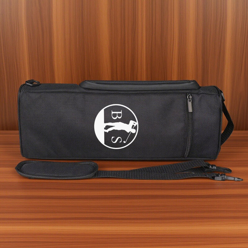 Bolsa térmica de golf personalizada con estampado de golfista, bolsa térmica deportiva portátil, regalo para tu esposo.