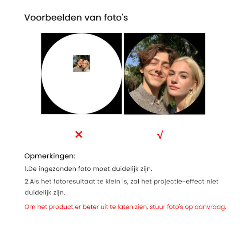 Gepersonaliseerde Projectie Armband Met Vlinder Hanger Prachtig Cadeau Voor Vrouw