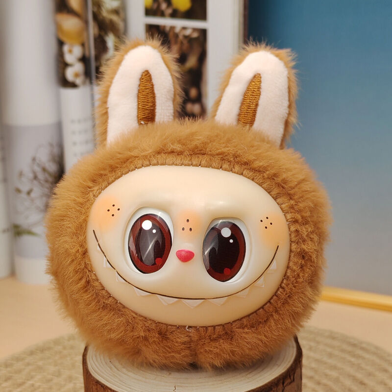 Cute Plush Keychain Pendant Gift for Friends