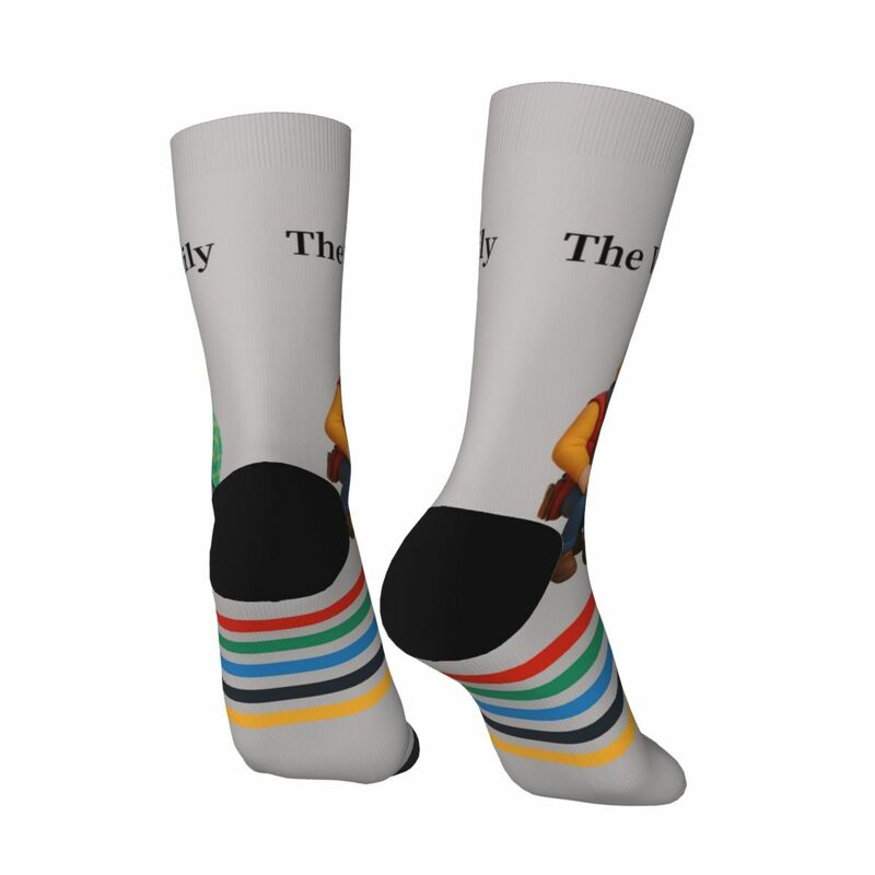 Personalized Photo Socks Family Photo Parent-Child Outfit Christmas Gift for Family