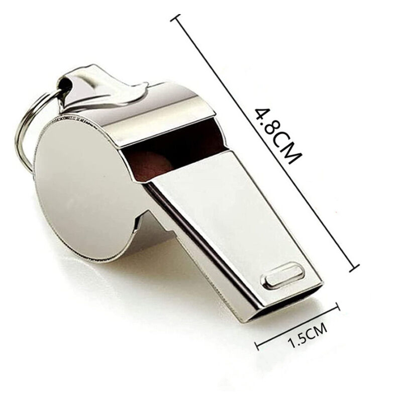 Personalized Whistle Custom Name Initials Gift for the Best Coach
