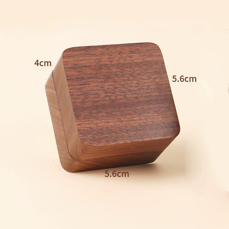 Personalized Name Pet Fur Keepsake Box with Paw Print Pattern Sympathy Gift for Pet Lovers