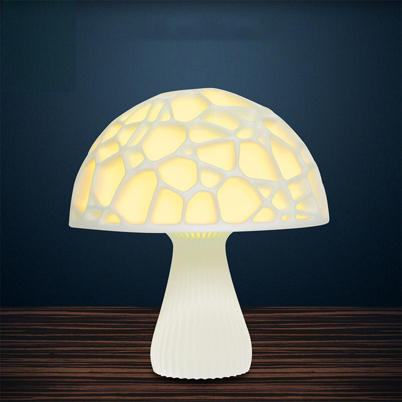 Touch 16 Colors-Mushroom Light