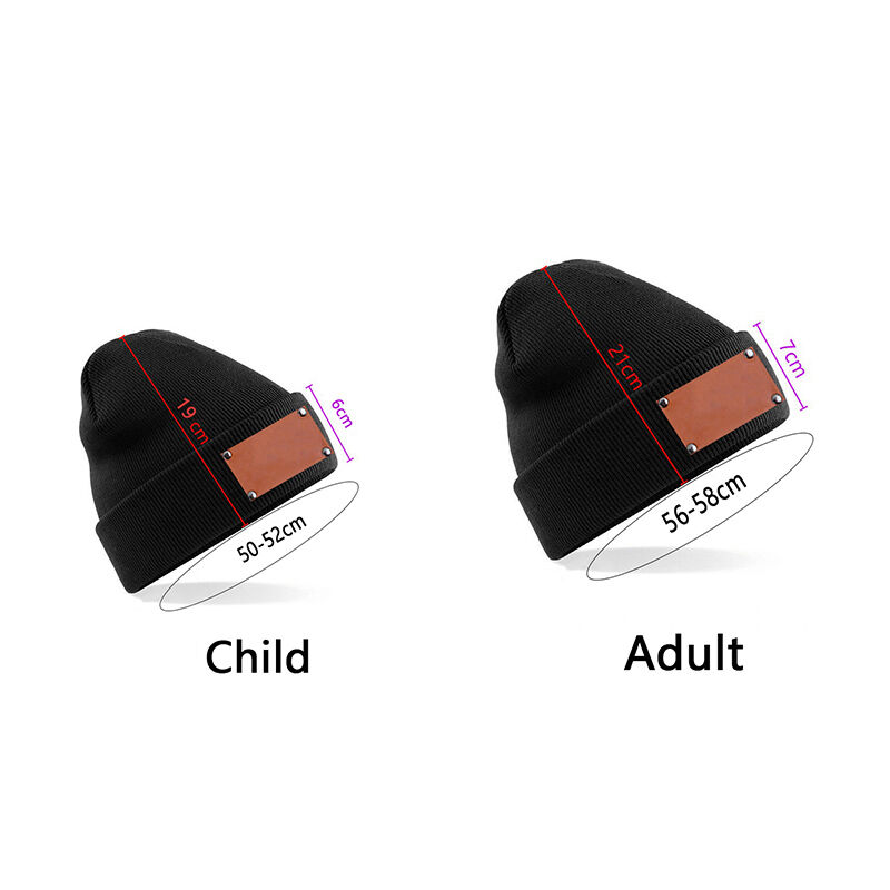 Personalized Name Beanie with Classic Font Design Gift for Family