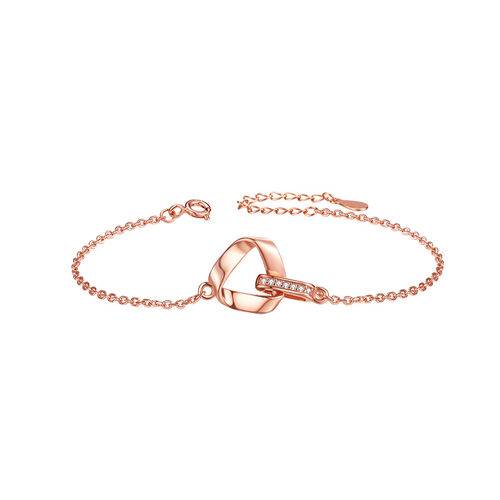 Simple Mobius Bracelet for Women