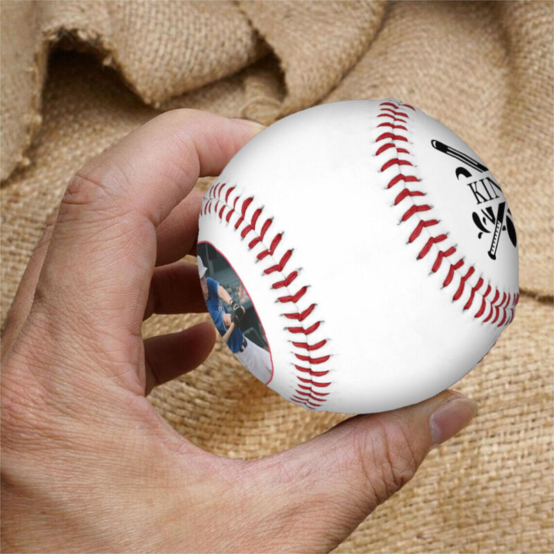 Personalized Baseball Team Gift Birthday Gift for Boyfriend Gift for Him
