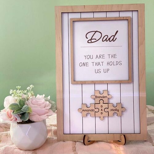 Cornice Personalizzato con Nome
