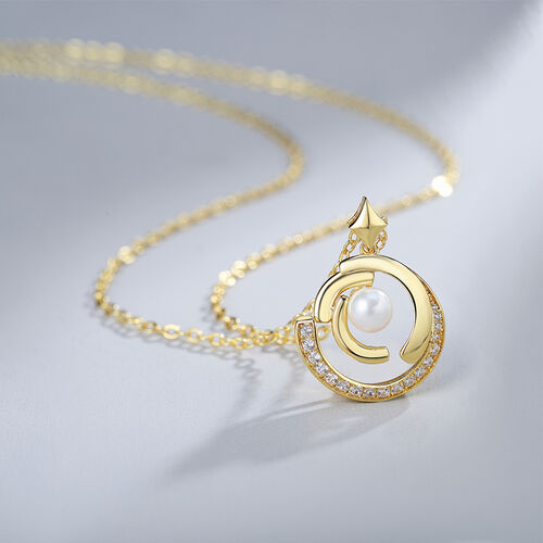 Beautiful Necklace Gift with Pearl